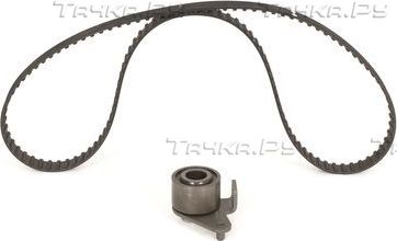 Ремень ГРМ с роликами (комплект) Bosch для Volvo 240 Series 1978-1992. Артикул 1 987 948 934