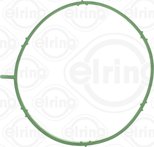 Прокладка впускного коллектора Elring (FPM (Fluor-Kautschuk)). Артикул 729.960