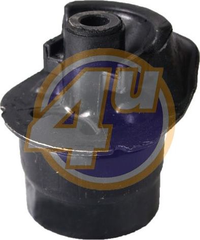 Сайлентблок заднего рычага подвески 4U. Артикул TY-SB-00504