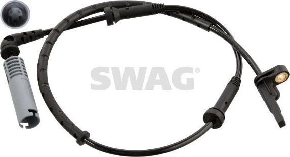 Датчик ABS SWAG задний правый/левый для BMW 6 II (E63/E64) 2005-2010. Артикул 20 10 2825