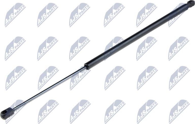 Амортизатор (упор) багажника NTY. Артикул AE-BM-017