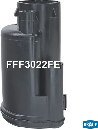 Фильтр топливный (Krauf). Артикул FFF3022FE