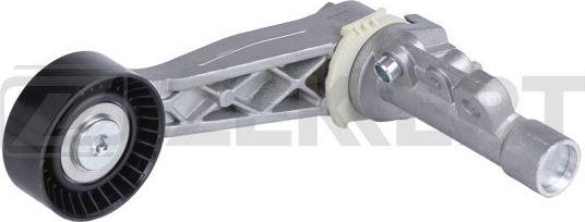 Натяжной ролик (натяжитель) приводного поликлинового ремня Zekkert. Артикул SR-1877