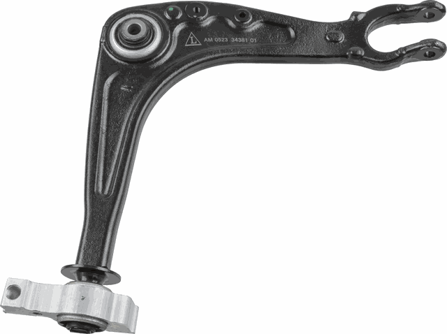 Поперечный рычаг передней подвески Lemforder. Артикул 34381 01