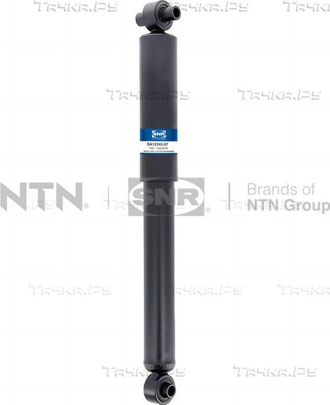 Амортизатор NTN / SNR. Артикул SA98611.02
