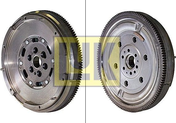 Маховик LuK DMF для Mitsubishi ASX I 2015-2026. Артикул 415 0658 10