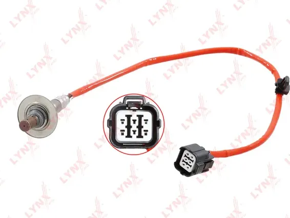 Датчик кислорода SUBARU 1.5  2.0 Forester 05-13 / Impreza 05-12 / Legacy 07-14 (Lynxauto). Артикул dm-2026