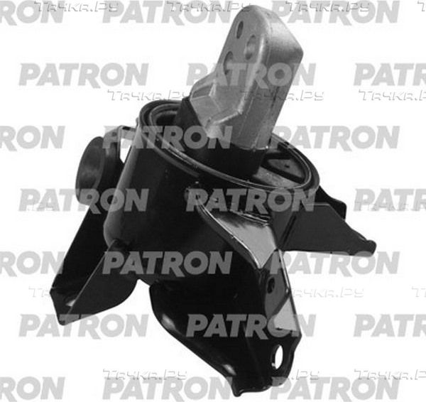 Опора (подушка) двигателя Patron левая для Hyundai i30 I 2007-2012. Артикул PSE30642