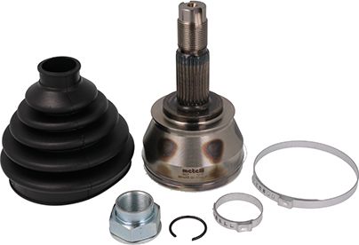 Шрус наружный (граната) Metelli передний для Fiat Tipo 356 2016-2026. Артикул 15-1687