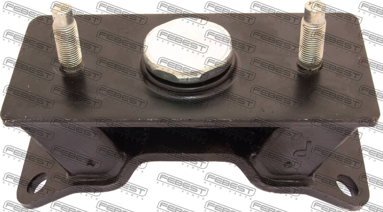 Подушка (опора) двигателя Febest. Артикул TM-031