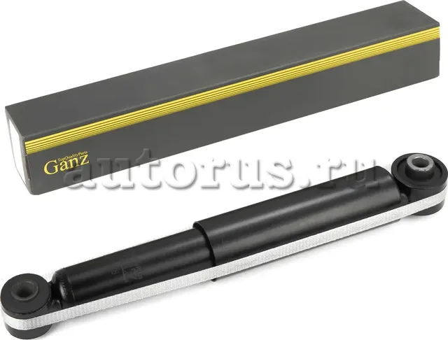 Амортизатор задний L=R (Ganz). Артикул GIK02175