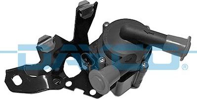 Дополнительный водяной насос Dayco для Citroen C4 SpaceTourer I 2018-2026. Артикул DEP1068