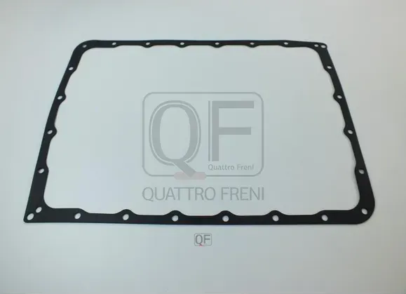 Прокладка поддона АКПП (Quattro Freni). Артикул qf71b00059