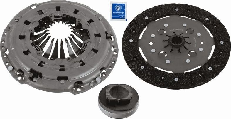 Сцепление (комплект) SACHS XTend. Артикул 3000 952 067