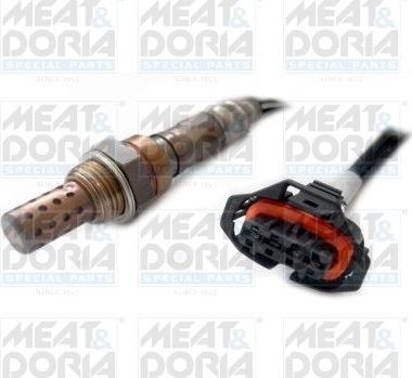 Лямбда-зонд (кислородный датчик) Meat & Doria. Артикул 81908