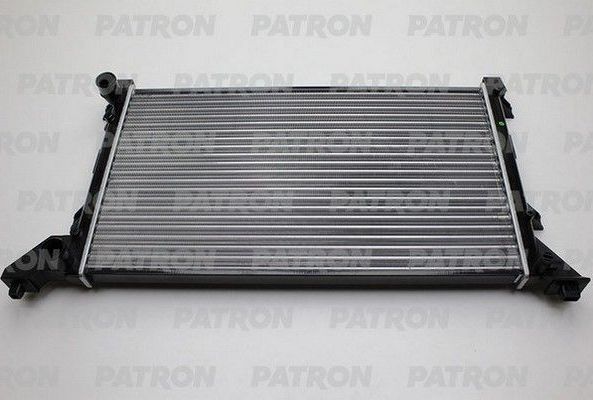 Радиатор охлаждения двигателя Patron (алюминий). Артикул PRS3250