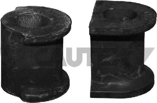 Втулки стабилизатора Cautex. Артикул 751916