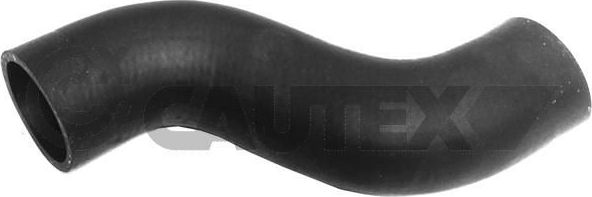 Патрубок интеркулера Cautex для Mercedes-Benz Vito I (W638) 1999-2003. Артикул 753020