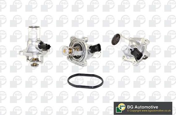 Термостат BGA для Opel Signum I 2005-2008. Артикул CT5001