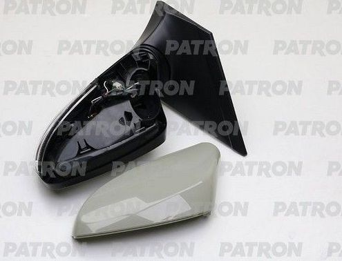 Зеркало боковое (в сборе) Patron левое для Hyundai i30 II 2011-2017. Артикул PMG1515M05