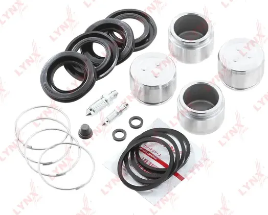 Ремкомплект тормозного суппорта с поршнем | перед | (Lynxauto). Артикул BC6152