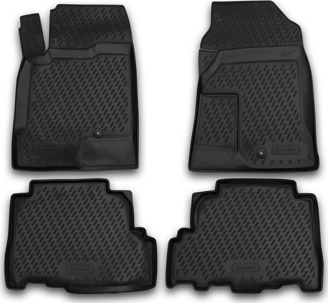 Коврики Element для салона Opel Antara 2006-2012. Артикул CAROPL00013