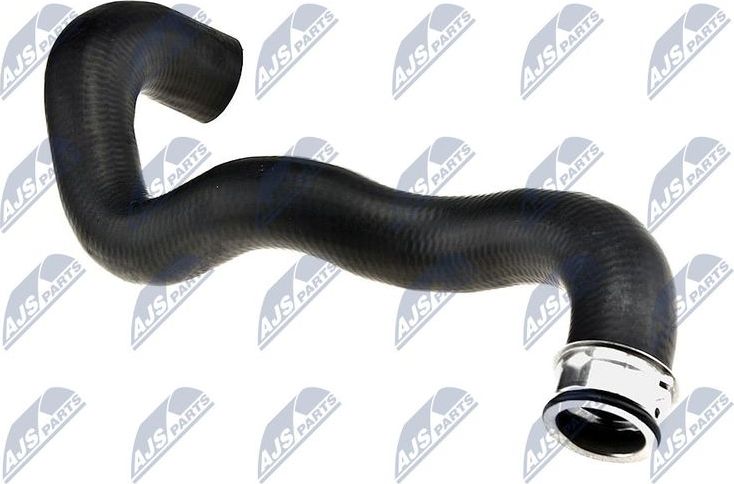 Патрубок радиатора (системы охлаждения) NTY. Артикул CPP-ME-010