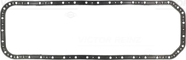 Прокладка маслянного поддона двигателя Victor Reinz для Volvo  FL10 1995-1998. Артикул 71-33711-00