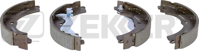 Тормозные колодки Zekkert. Артикул BK-4114