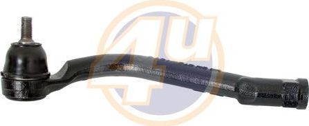 Наконечник рулевой тяги 4U. Артикул HY-A-13854