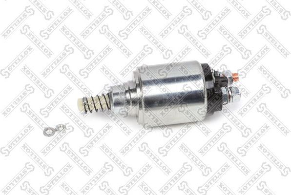 Втягивающее реле стартера Stellox для Nissan Kubistar X76 2003-2026. Артикул 88-01218-SX