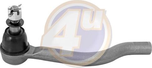 Наконечник рулевой тяги 4U. Артикул NS-A-14337