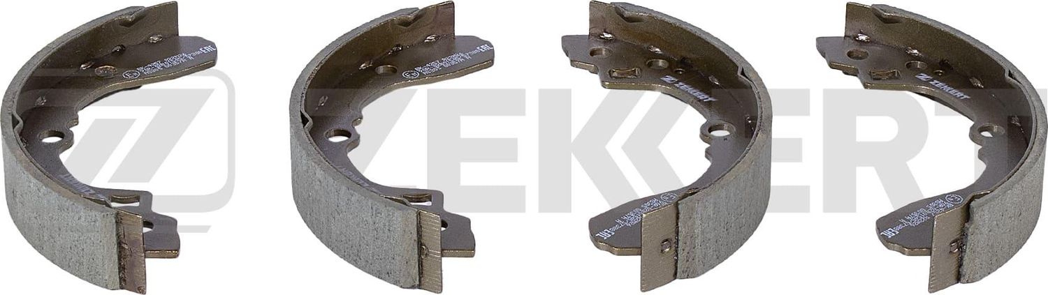 Тормозные колодки Zekkert. Артикул BK-4257