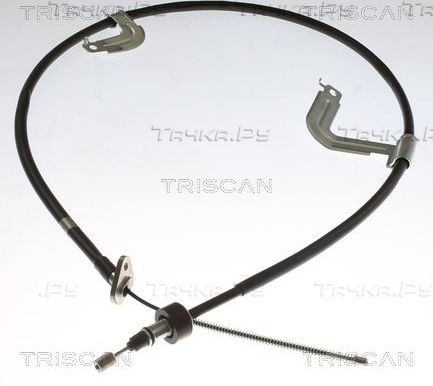 Трос ручника (тросик ручного тормоза) Triscan. Артикул 8140 431023