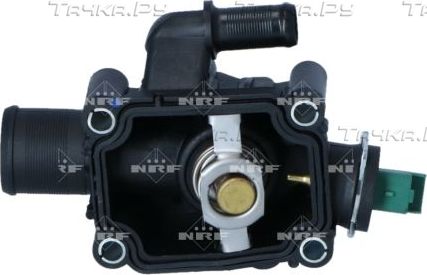 Термостат NRF EASY FIT для Citroen Xsara Picasso 2006-2011. Артикул 725081