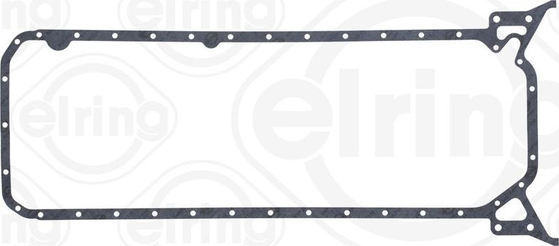 Прокладка маслянного поддона двигателя Elring. Артикул 763.317