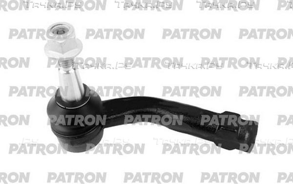 Наконечник рулевой тяги Patron. Артикул PS10059L