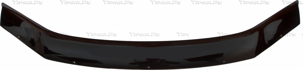 Дефлектор REIN для капота (ЕВРО крепеж) Volkswagen Touran минивэн рестайлинг 2006-2010. Артикул REINHD800