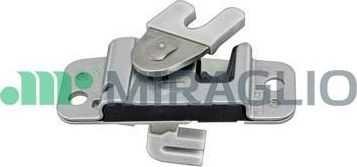 Замок двери Miraglio. Артикул 40/303