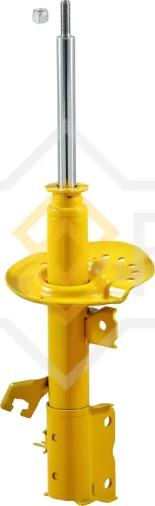 Стойка амортизаторная передняя правая Nissan X-Trail T31 2.0-2.5 2007-/Renault K (Sufix). Артикул SU1126