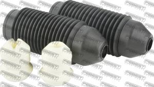 Комплект отбойников и пыльников амортизаторов (стоек) Febest передние для Audi S1 I (8X) 2015-2018. Артикул VWSHB-GIVF-KIT