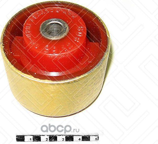 Опорная подушка двигателя. № 29-12-809 (Полиуретан). Артикул 2912809