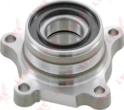 Ступичный подшипник (комплект) LYNXauto. Артикул WB-1480