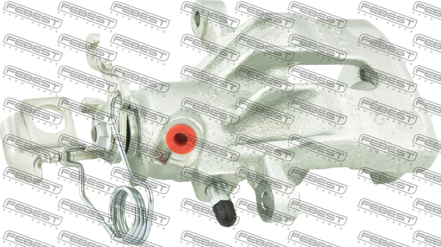 Тормозной суппорт Febest. Артикул 0377-CLRLH