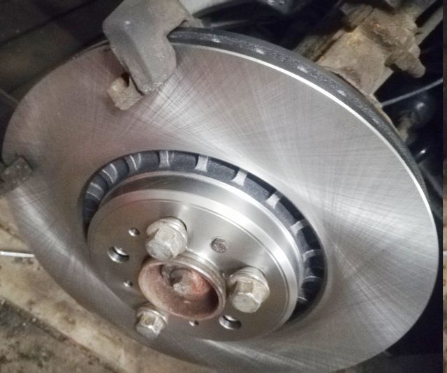 Тормозной диск Remsa. Артикул 6768.10