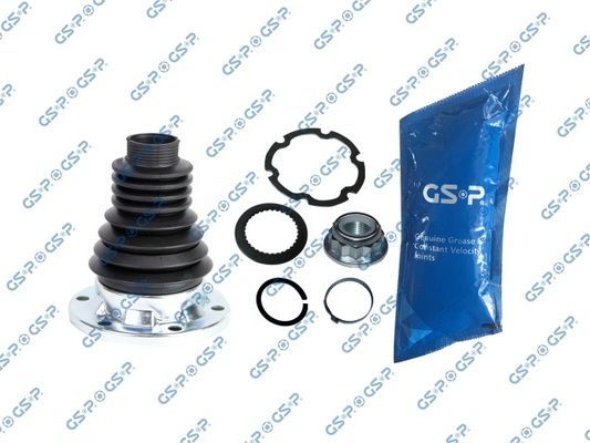 Пыльник шруса (комплект) GSP (Полихлоропрен (неопрен)). Артикул 760153