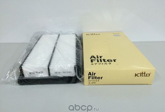 Фильтр Воздушный (Kitto). Артикул A470