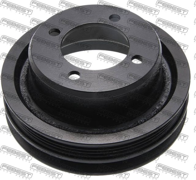 Шкив коленвала Febest для Mitsubishi Pajero II 1993-2000. Артикул MDS-003