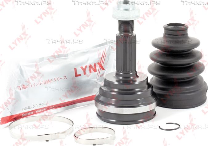 Шрус наружный (граната) LYNXauto. Артикул CO-7515