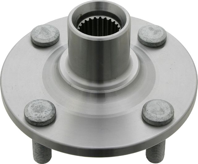 Ступица колеса Febi Bilstein передняя для Toyota iQ 2009-2015. Артикул 28248